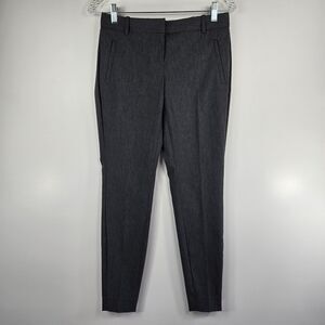 The Limited Size 0 Regular Gray Exact Stretch Skinny Leg NWT